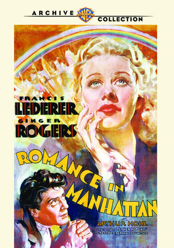 Romance manhattan dvd - in, (dvd