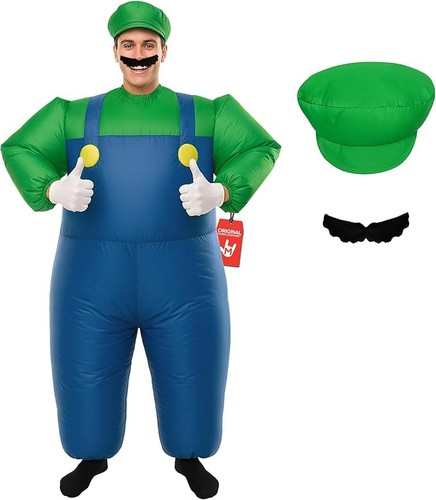 Costume gonfiabile adulto