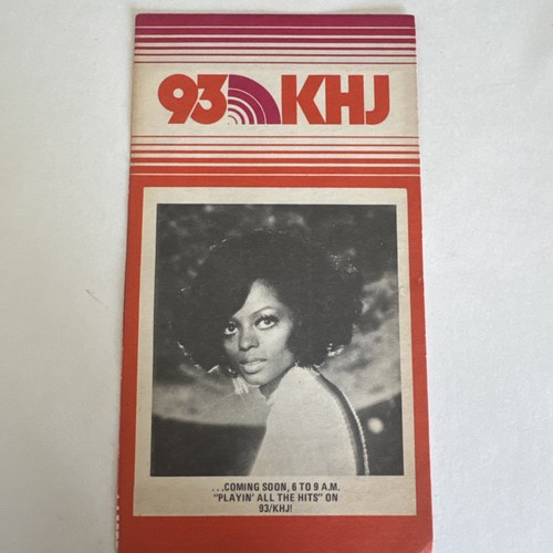 1973 khj radio - radio, survey