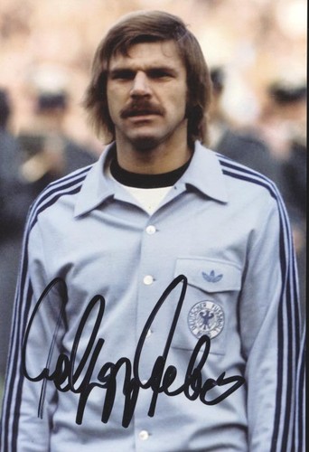 Wolfgang weber foto - wolfgang, originale