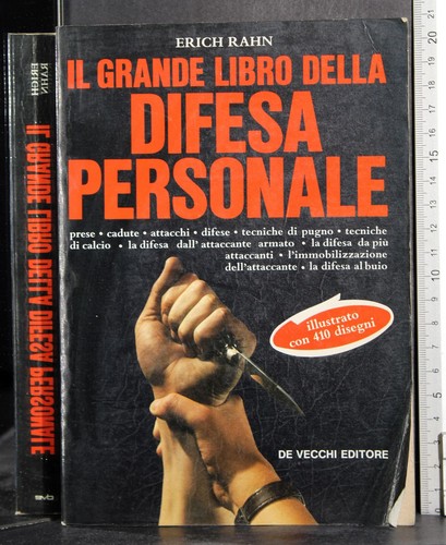 Grande libro della difesa - il,