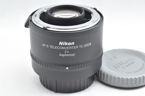 Nikon teleconvertitore - nikon, af-s