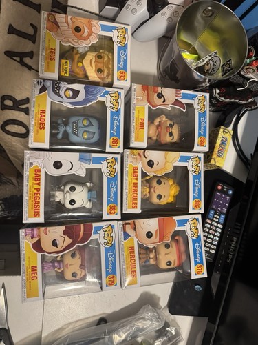 Funko pop disney hercules - funko,