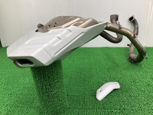 Silenziatore ducati 999s usato - silenziatore,