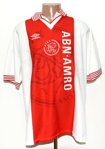 Maglia calcio ajax amsterdam - calcio,