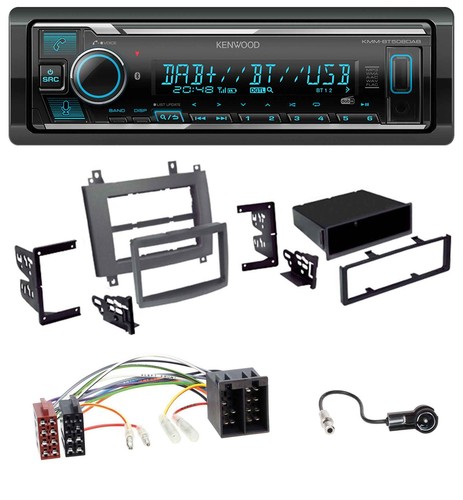 Autoradio kenwood bluetooth - autoradio,