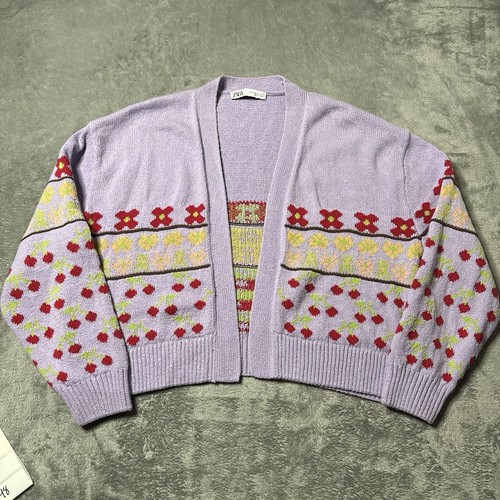 Cardigan aperto zara maglione - aperto,