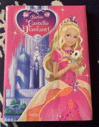 Book libro barbie - book, e