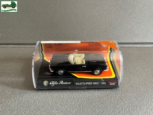 Voiture miniature alfa romeo - alfa,