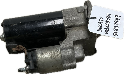 Motorino avviamento per - , fiat