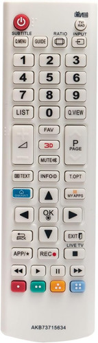Akb73715634 telecomando - akb73715634,