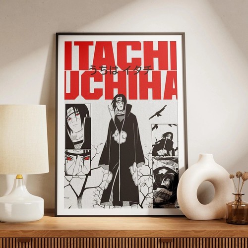 Poster artistico personaggio