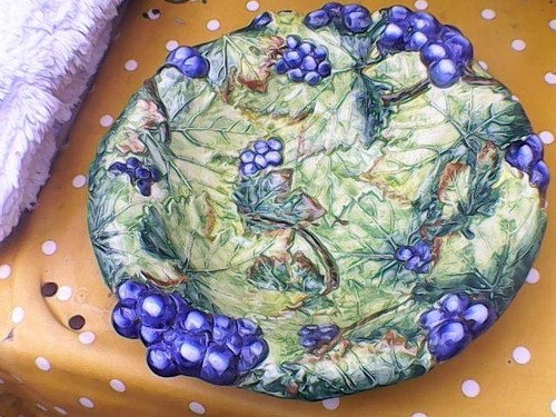 Maiolica bassano italia - maiolica,