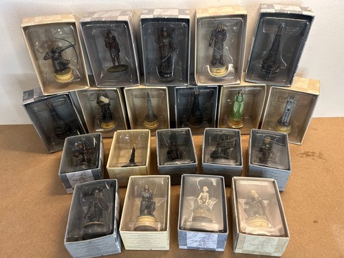 Eaglemoss signore degli - il,
