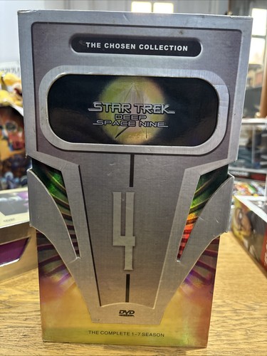 Star trek deep space - trek,