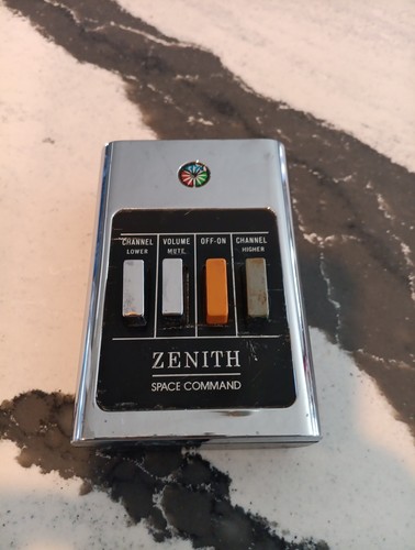 Telecomando zenith space - telecomando,