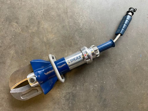 Lukas hydraulik s511 forbici - lukas,