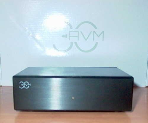 Avm p30 preamplificatore phono - p30,