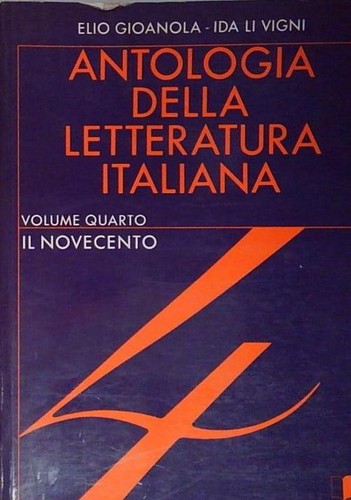 Vigni gioanola antologia - vigni,