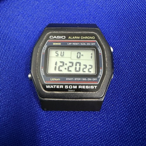 Orologio digitale vintage