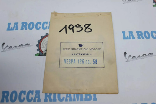 Kit guarnizioni motore vespa - guarnizioni,