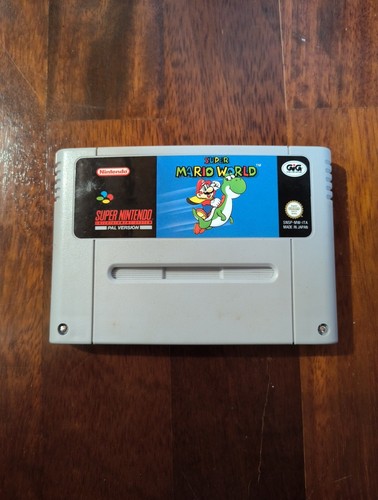 Super mario world - mario,