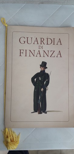 Calendario storico guardia - storico, di