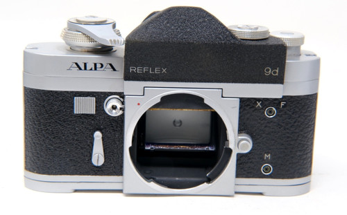 Alpa slr body case - slr, case.