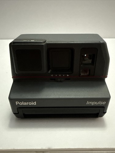 Vintage polaroid impulse - polaroid,
