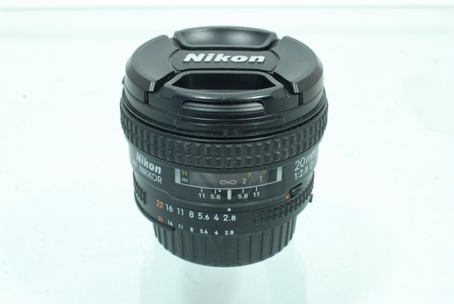Nikon nikkor 2 8 d - nikon, f/2,8