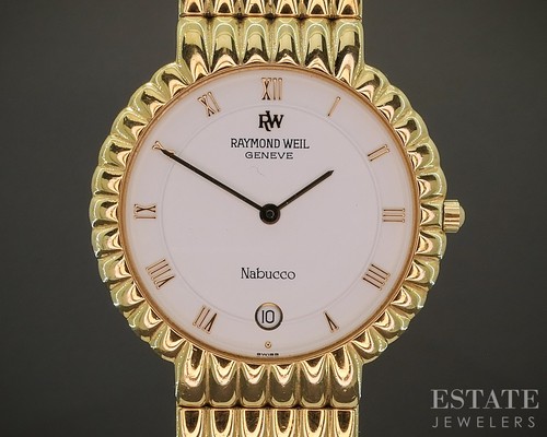 Orologio uomo raymond weil - orologio,