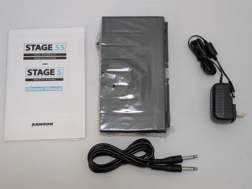 Sistema wireless samson stage - wireless,