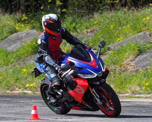 Arlen ness race - tuta, in