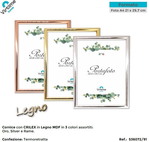 Pezzo cornice portafoto da - pezzo,