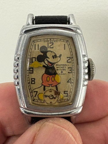 Orologio ingersoll topolino - ingersoll,