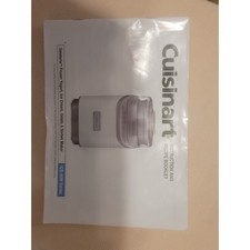 Cuisinart ice 60w - ice-60w, gelateria