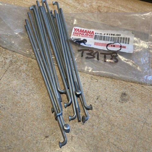 Yamaha 5vb f5196 - yamaha, x18