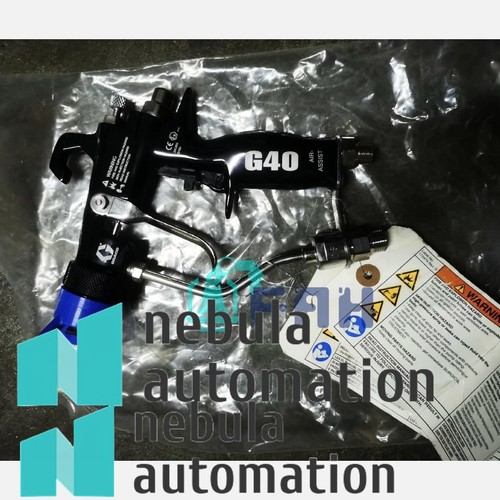 1pz graco g40 aerografo nuovo - aerografo,