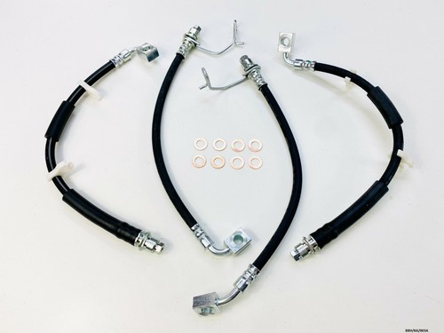 Anteriore tubo freno - x,
