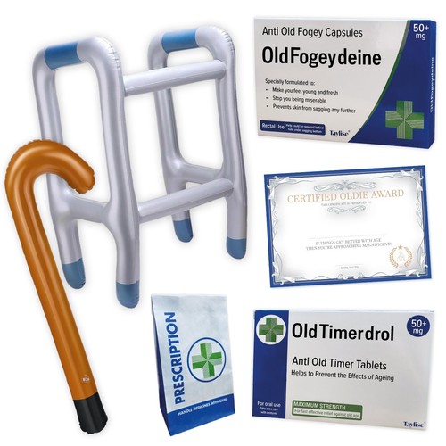 Old age joke telaio zimmer - age,