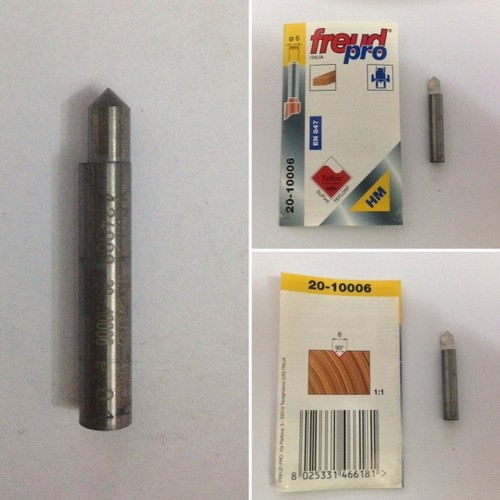Fresa freud pro 10006 - fresa, hm