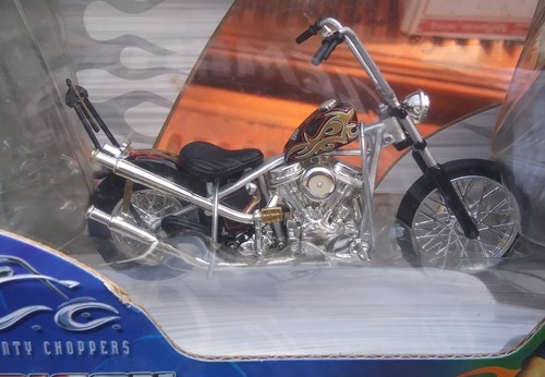 American chopper cody s - 1:18,
