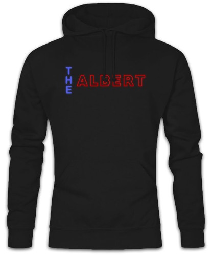 Felpa con cappuccio - , albert