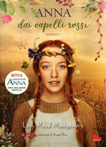 Anna dai capelli - capelli,