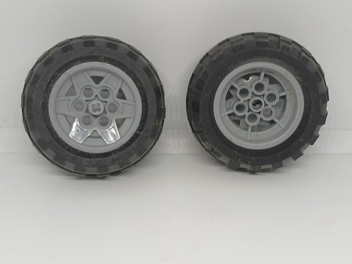 Lego ruota pneumatico - lego:,