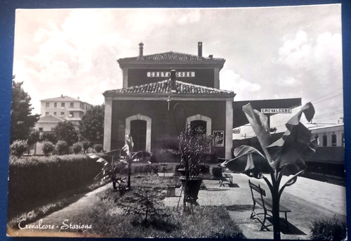 Crevalcore stazione vg - bn,