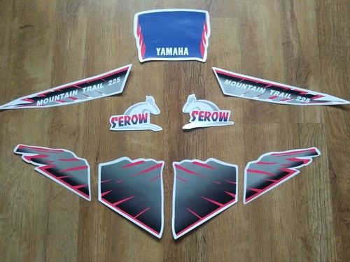 Kit adesivi grafici yamaha - adesivi,