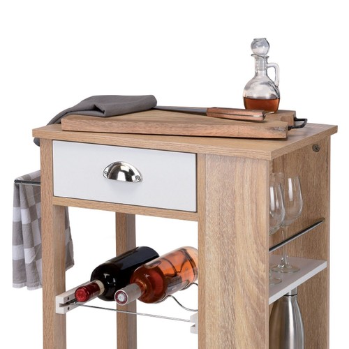 Carrello portata legno - carrello,
