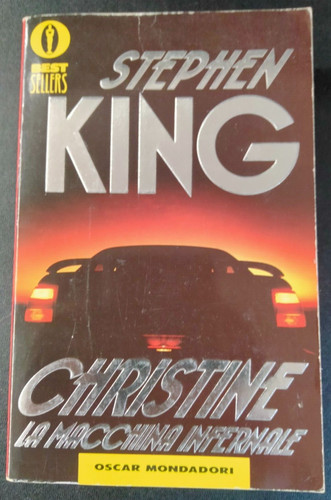 Christine macchina - "christine, la