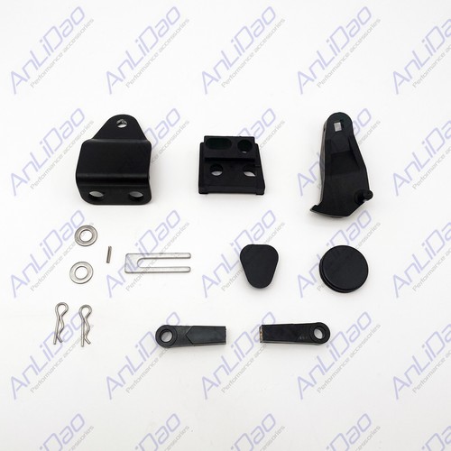 Telecomando attacco assy repl - assy,